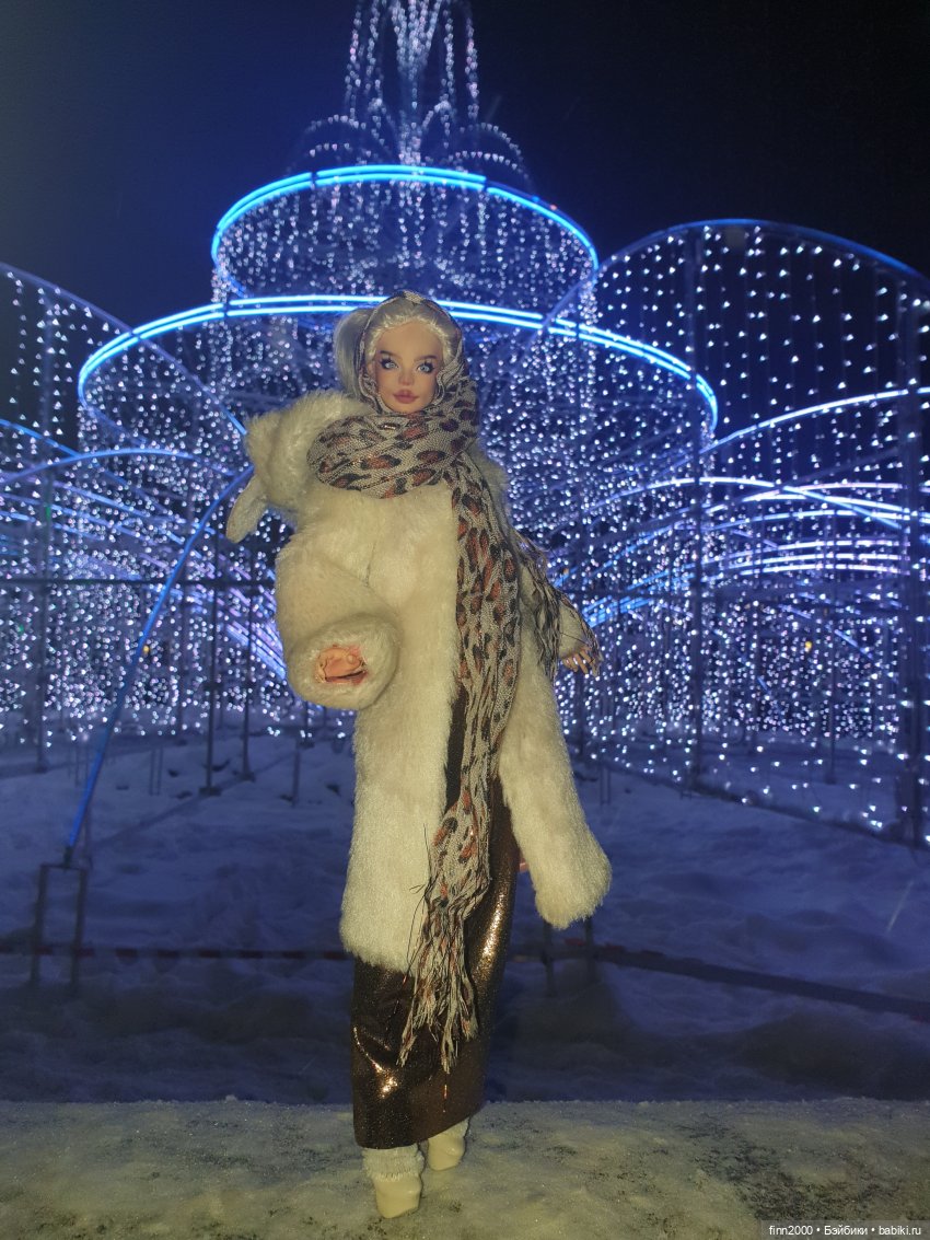 Вивьен и 20-26))) — Авторские куклы BJD (БЖД) у нас дома: фото (фото 10)