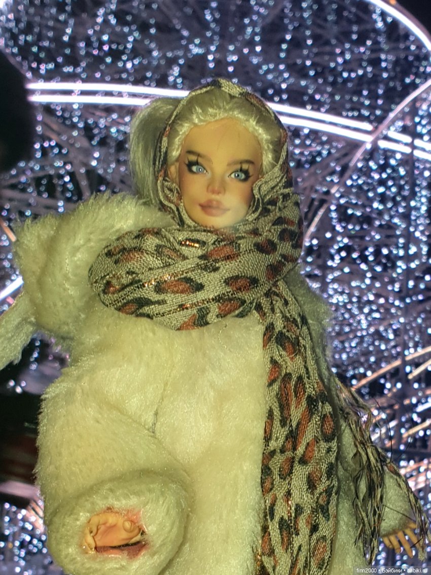 Вивьен и 20-26))) — Авторские куклы BJD (БЖД) у нас дома: фото