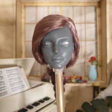 Парик на девочек А.Добряковой и им подобных