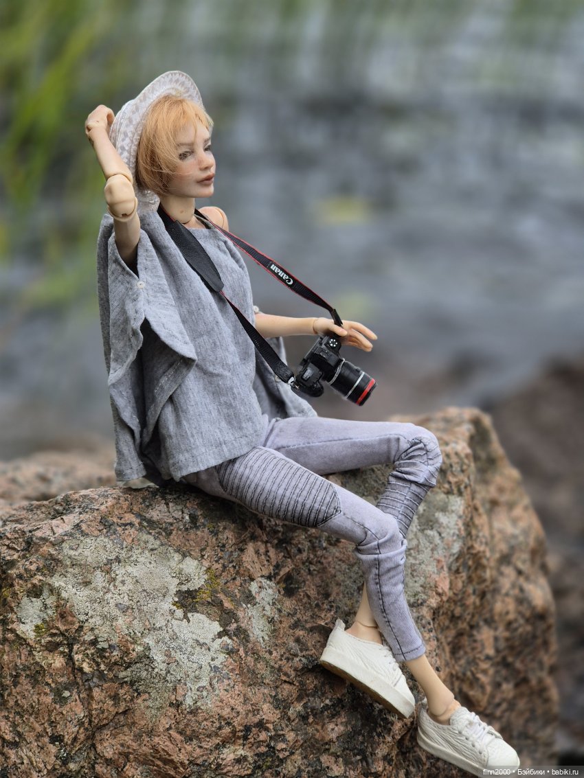 Немножко об охоте — Авторские куклы BJD (БЖД) у нас дома: фото