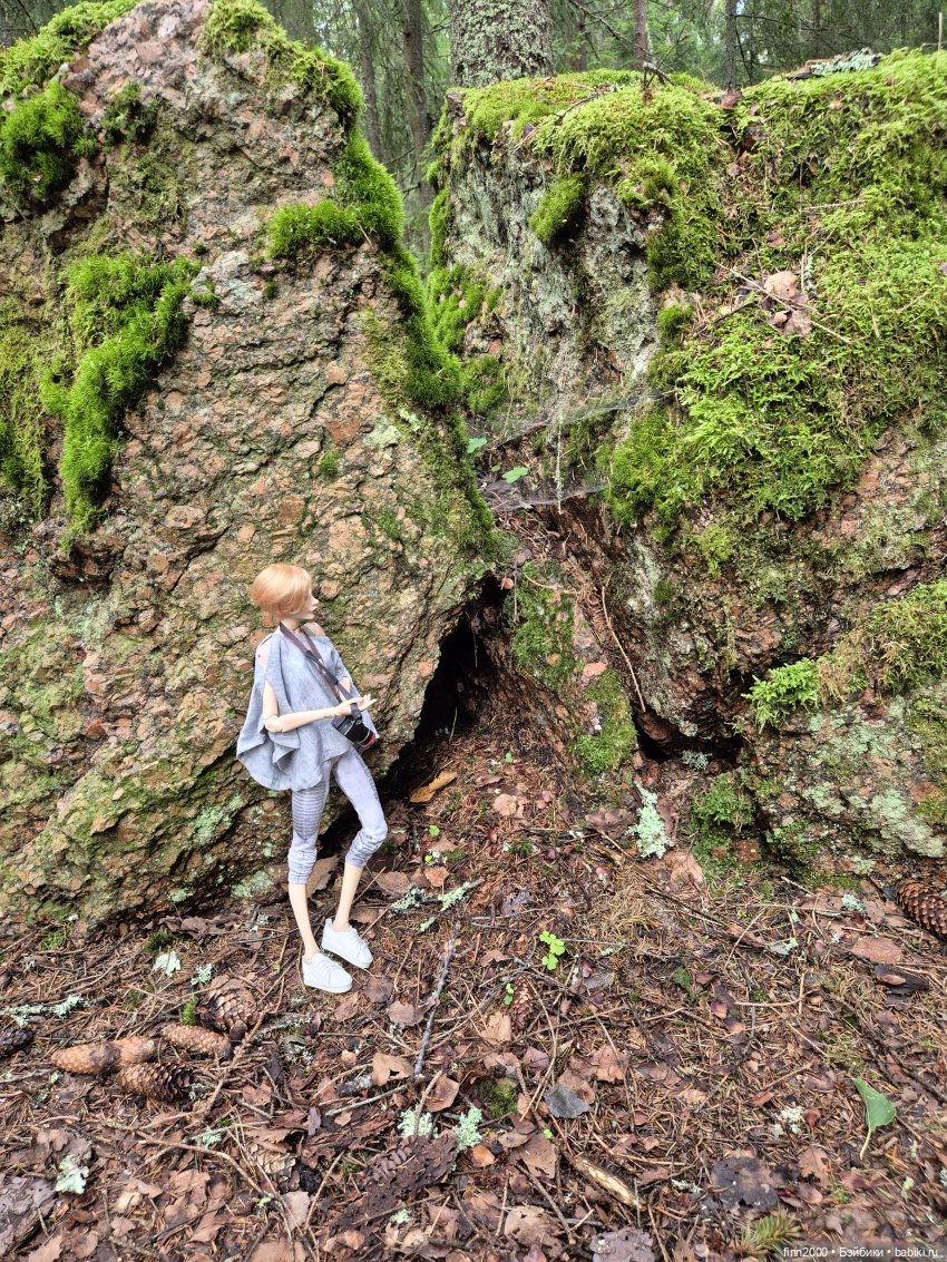 Немножко об охоте — Авторские куклы BJD (БЖД) у нас дома: фото