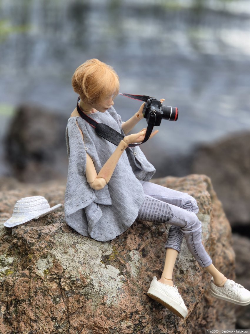 Немножко об охоте — Авторские куклы BJD (БЖД) у нас дома: фото (фото 6)
