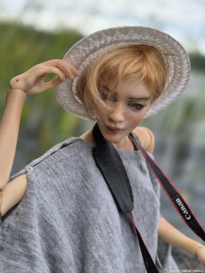 Немножко об охоте — Авторские куклы BJD (БЖД) у нас дома: фото (фото 3)