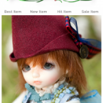 PukiFee Zefi Shepherd boy