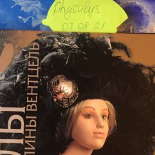 Книга «Куклы Олины Вентцель»