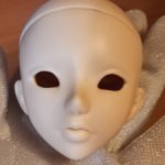 Продам голову Patatita by Ken no Kokoro dolls