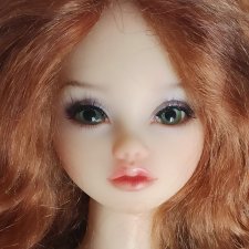 Patrizia by Fragile Dolls