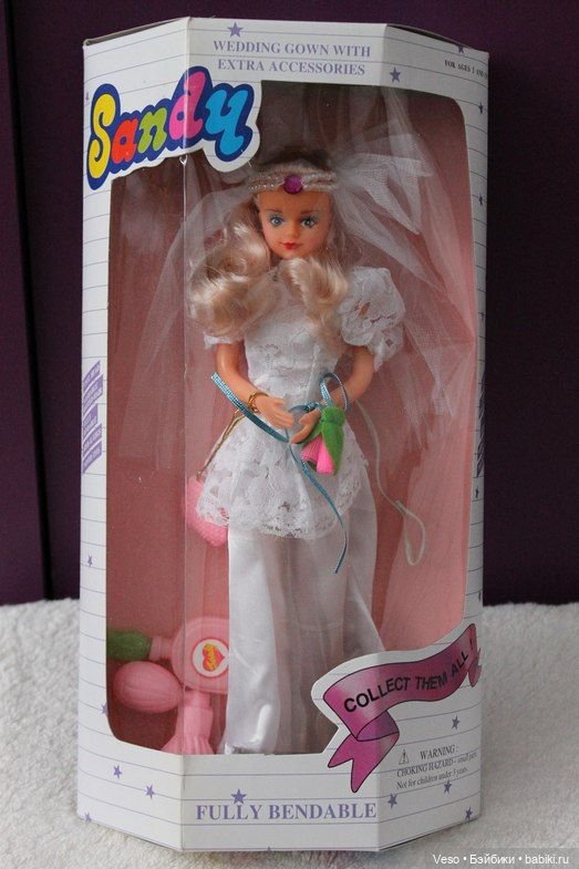 Первая кукла или записки мужчины-коллекционера | Бэйбики Первая кукла или записки мужчины-коллекционера (фото 2)