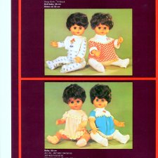 Первая кукла или записки мужчины-коллекционера