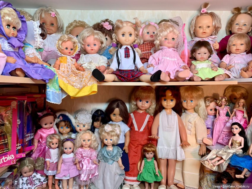 Княжество кукол - "Ниньё-но-Окюкэ" | Бэйбики Княжество кукол - "Ниньё-но-Окюкэ" (фото 3)