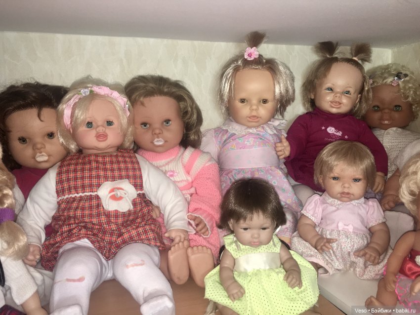 Княжество кукол - "Ниньё-но-Окюкэ" | Бэйбики Княжество кукол - "Ниньё-но-Окюкэ" (фото 8)