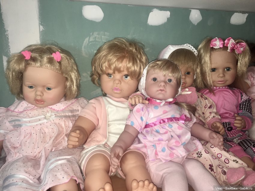 Княжество кукол - "Ниньё-но-Окюкэ" | Бэйбики Княжество кукол - "Ниньё-но-Окюкэ" (фото 6)