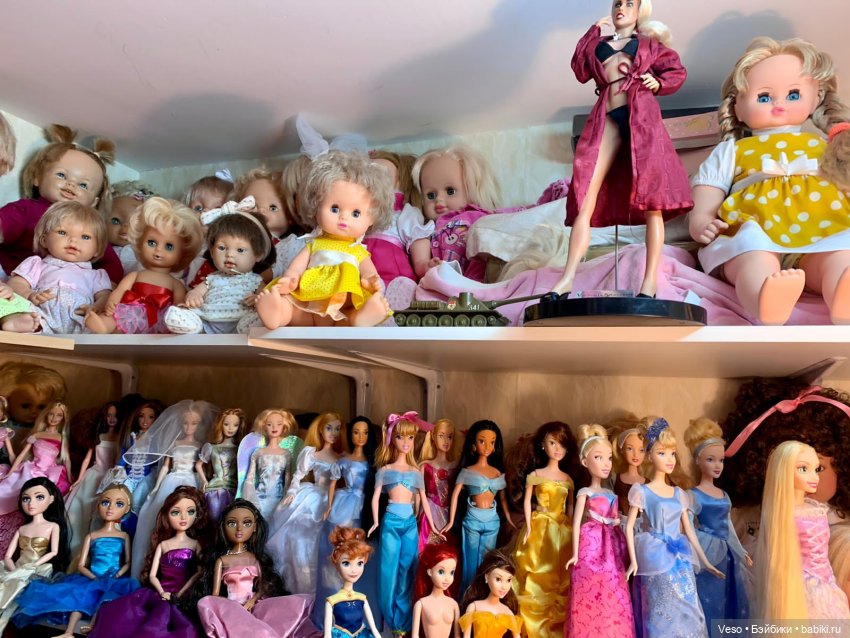 Княжество кукол - "Ниньё-но-Окюкэ" | Бэйбики Княжество кукол - "Ниньё-но-Окюкэ" (фото 5)