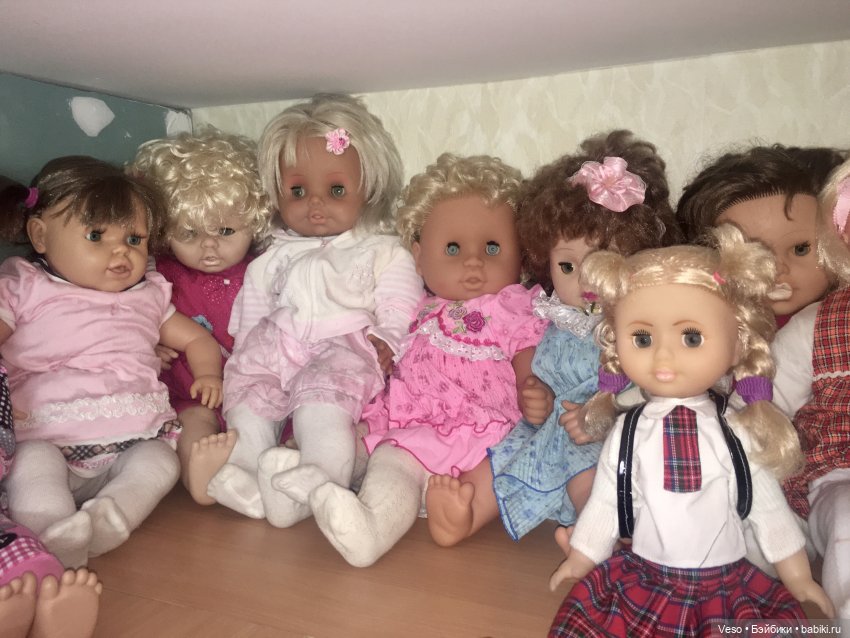 Княжество кукол - "Ниньё-но-Окюкэ" | Бэйбики Княжество кукол - "Ниньё-но-Окюкэ" (фото 7)