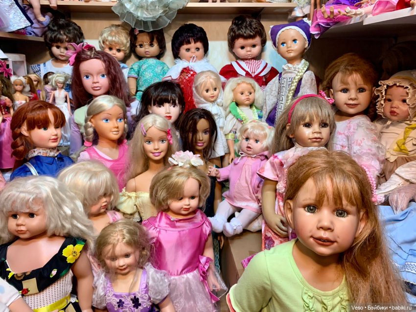 Княжество кукол - "Ниньё-но-Окюкэ" | Бэйбики Княжество кукол - "Ниньё-но-Окюкэ" (фото 2)