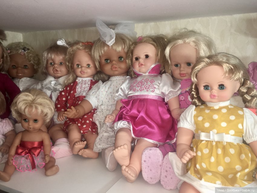 Княжество кукол - "Ниньё-но-Окюкэ" | Бэйбики Княжество кукол - "Ниньё-но-Окюкэ" (фото 9)