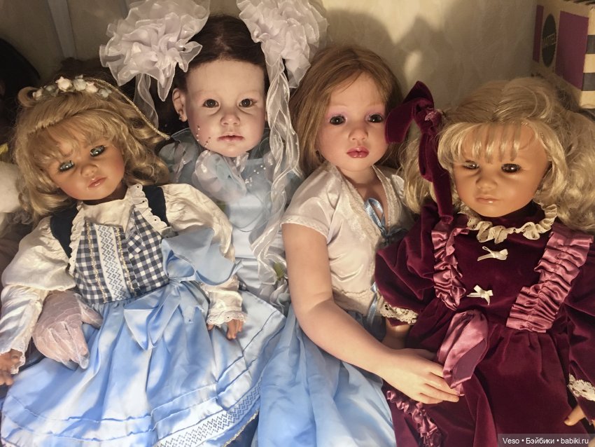 Княжество кукол - "Ниньё-но-Окюкэ" | Бэйбики Княжество кукол - "Ниньё-но-Окюкэ"