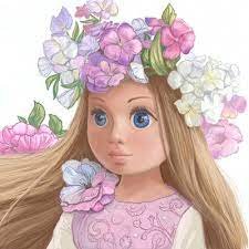 Каталогизация коллекции. Куколки фабрики Весна. Проба пера