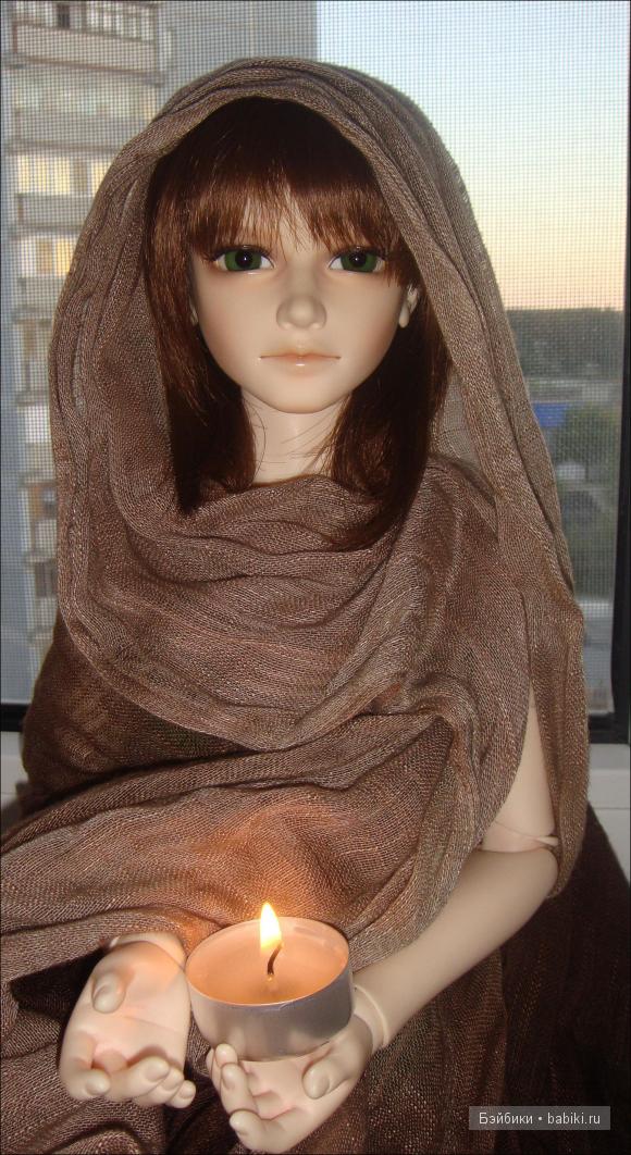 Мой первый BJD-шник. Leeke World - Kodji