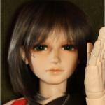 Мой первый BJD-шник. Leeke World - Kodji