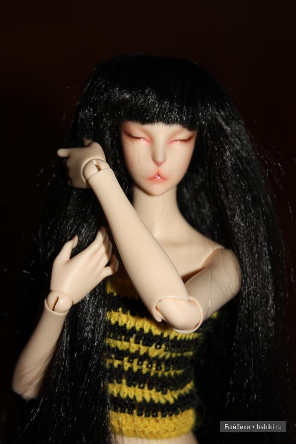 Силена-кошка