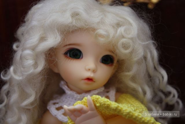 Кнопа - мой солнечный Ангел (фото 3)