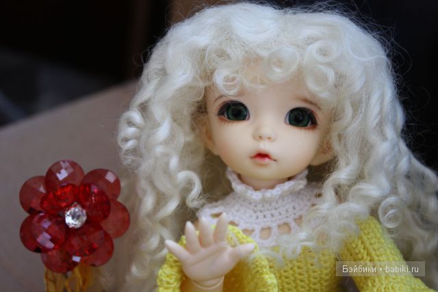 Кнопа - мой солнечный Ангел (фото 6)