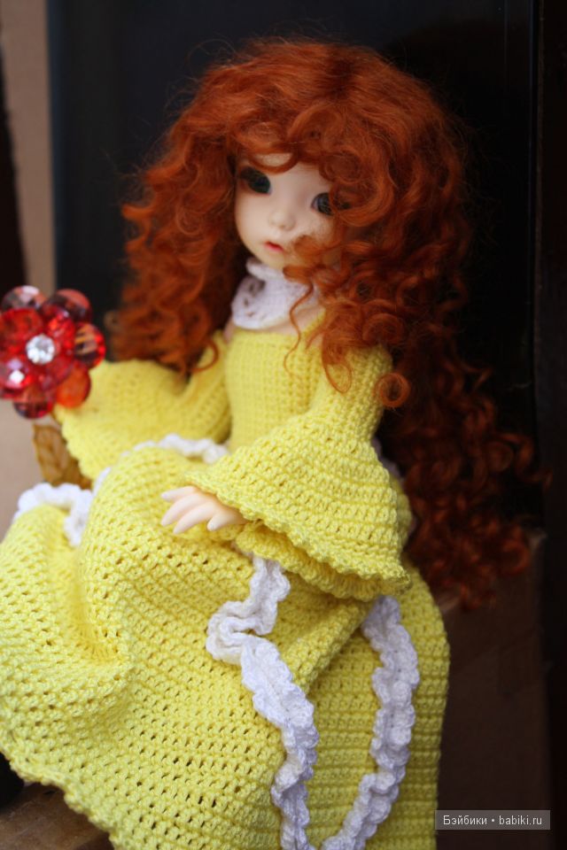 Кнопа - мой солнечный Ангел (фото 7)