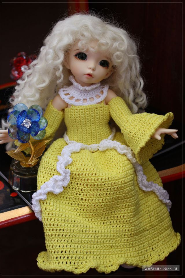 Кнопа - мой солнечный Ангел (фото 8)