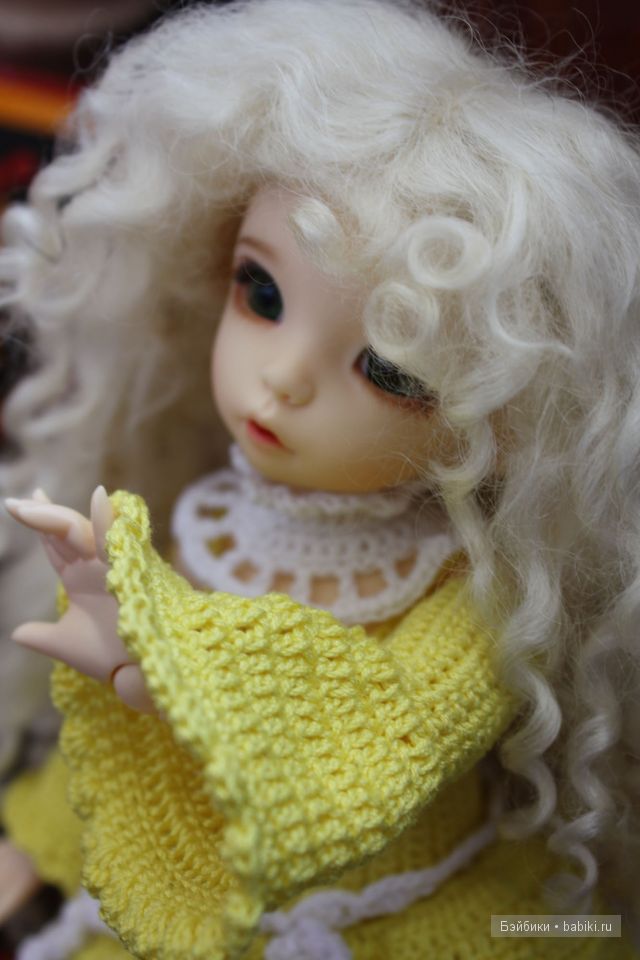 Кнопа - мой солнечный Ангел (фото 2)