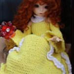 Кнопа - мой солнечный Ангел