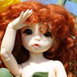 Солнечный зайчик. BJD Ante