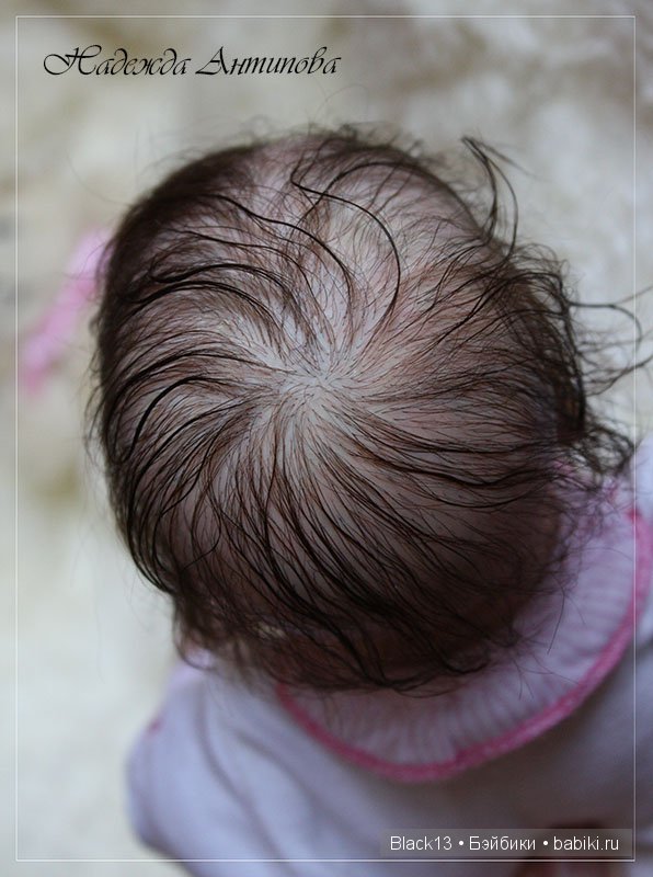 Кристина! Кристиночка! Кукла реборн Надежды Антиповой (фото 10)