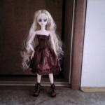 Долгожданная "Звезда подиума" приехала!Шарнирная игровая кукла.