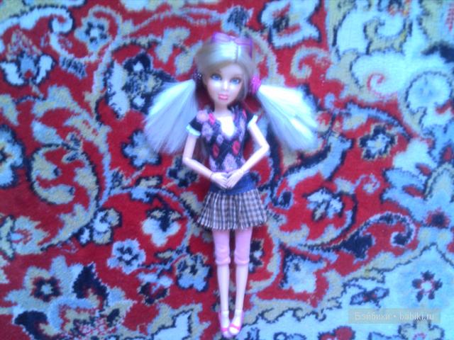 Кукла ЛИВ поздравляет с днем святого Валентина (фото 10)