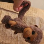 Мой символ 2016 Нового Года, игрушка  ручной работы