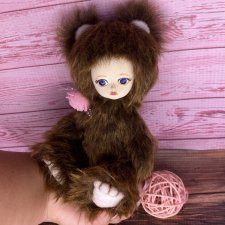 Тедди Долл Люся💕