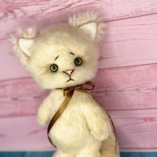 Котёнок Персик💕