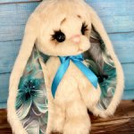 Зайчик Изумруд 💕