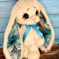 Зайчик Изумруд 💕