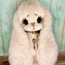 Зайчик Цезарь 💕