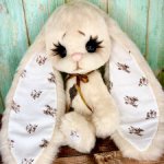 Зайчик Пьер 💕