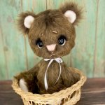 Мишутка Клёпа 💕