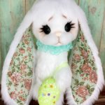 Пасхальный зайчик 😍🐰