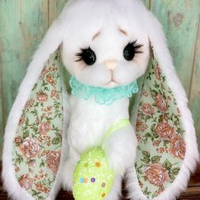 Пасхальный зайчик 😍🐰