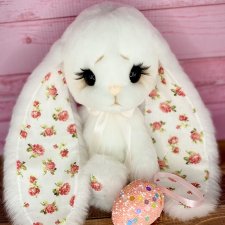 Пасхальный зайчик 😍🐰