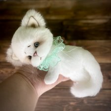 Котёнок Облачко💕