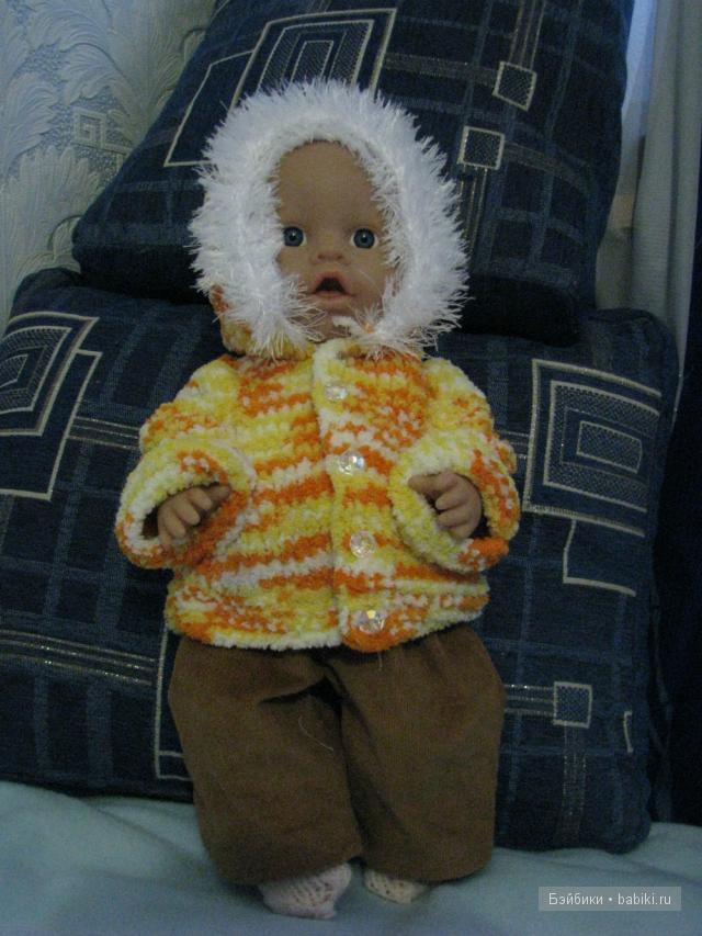 знакомтесь, Марусечка.