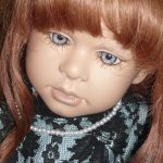 Новое платье для девочки Ruth Treffeisen