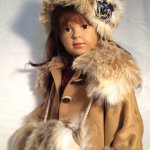 Verita Wippler, а может быть Герда? Коллекционная кукла Sigikid